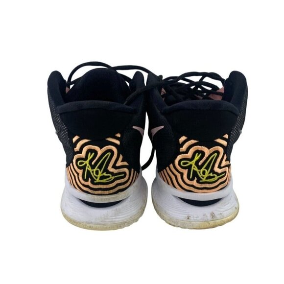 Nike Kyrie 7 Mens 11.5 Ripple Effect Black Arctic Punch Athletic Shoe CQ9326-005 - Picture 7 of 10